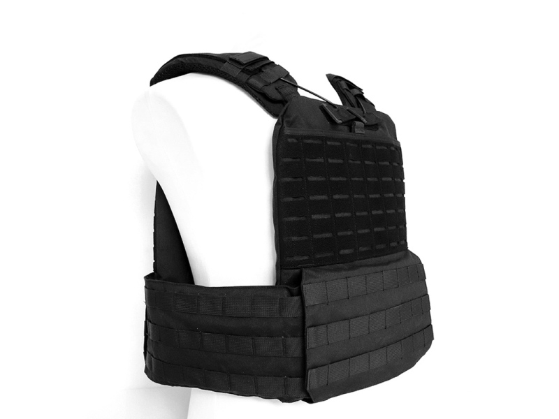 Quick-release Multi-functional Bulletproof Vest for Police BV068
